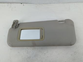 compare product 2010-2013 Mazda 3 Sun Visor Shade Replacement Passenger Right Mirror Fits Fits 2010 2011 2012 2013 OEM Used Auto Parts