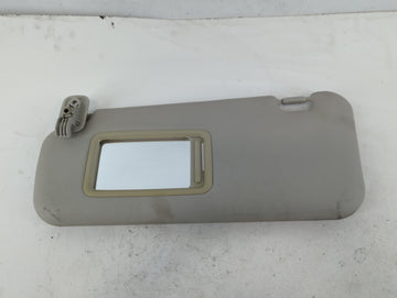2010-2013 Mazda 3 Sun Visor Shade Replacement Passenger Right Mirror Fits Fits 2010 2011 2012 2013 OEM Used Auto Parts - Oem