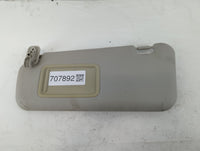 2010-2013 Mazda 3 Sun Visor Shade Replacement Passenger Right Mirror Fits Fits 2010 2011 2012 2013 OEM Used Auto Parts - Oem