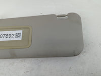 2010-2013 Mazda 3 Sun Visor Shade Replacement Passenger Right Mirror Fits Fits 2010 2011 2012 2013 OEM Used Auto Parts - Oem