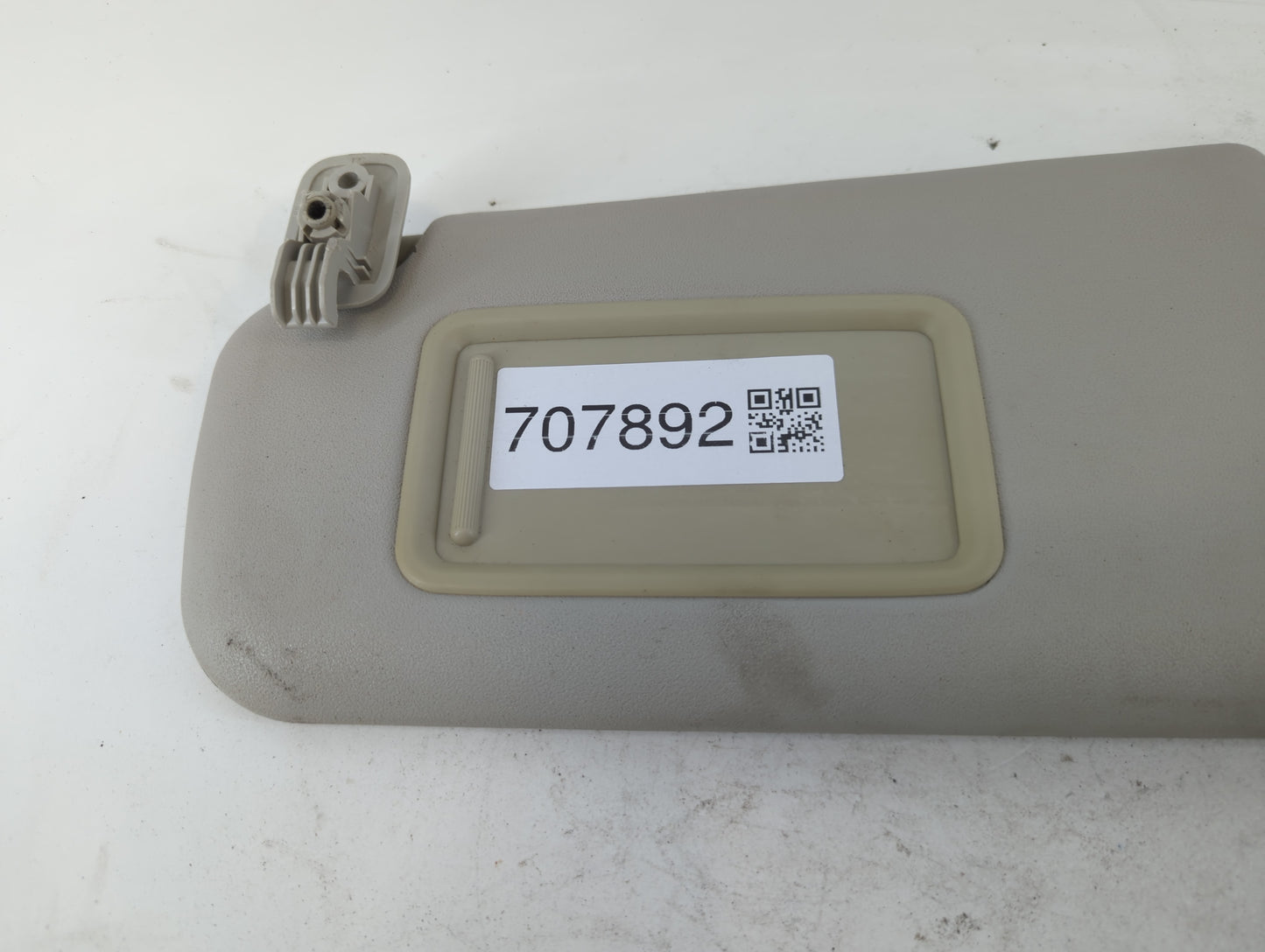 2010-2013 Mazda 3 Sun Visor Shade Replacement Passenger Right Mirror Fits Fits 2010 2011 2012 2013 OEM Used Auto Parts - Oem