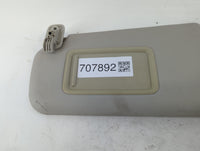 2010-2013 Mazda 3 Sun Visor Shade Replacement Passenger Right Mirror Fits Fits 2010 2011 2012 2013 OEM Used Auto Parts - Oem