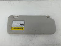 2010-2013 Mazda 3 Sun Visor Shade Replacement Passenger Right Mirror Fits Fits 2010 2011 2012 2013 OEM Used Auto Parts - Oem