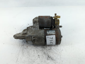 2010-2013 Mazda 3 Car Starter Motor Solenoid OEM P/N:M000T33271 Fits Fits 2010 2011 2012 2013 OEM Used Auto Parts - Oemuseda