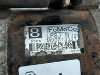 2010-2013 Mazda 3 Car Starter Motor Solenoid OEM P/N:M000T33271 Fits Fits 2010 2011 2012 2013 OEM Used Auto Parts - Oemuseda