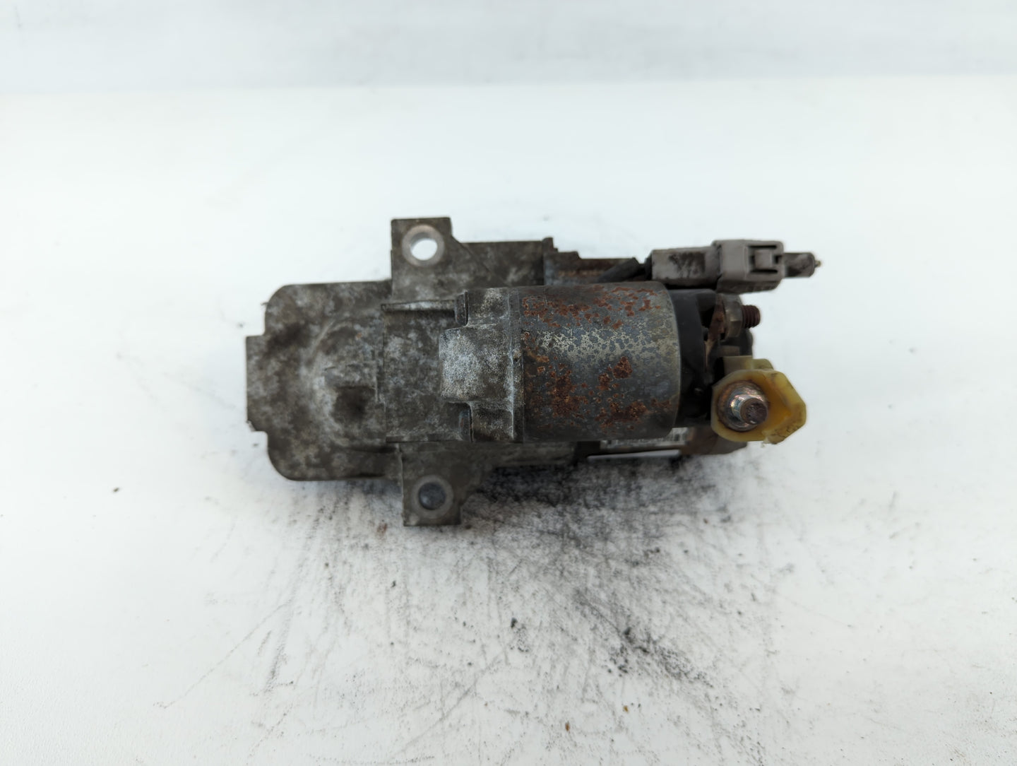 2010-2013 Mazda 3 Car Starter Motor Solenoid OEM P/N:M000T33271 Fits Fits 2010 2011 2012 2013 OEM Used Auto Parts - Oemuseda