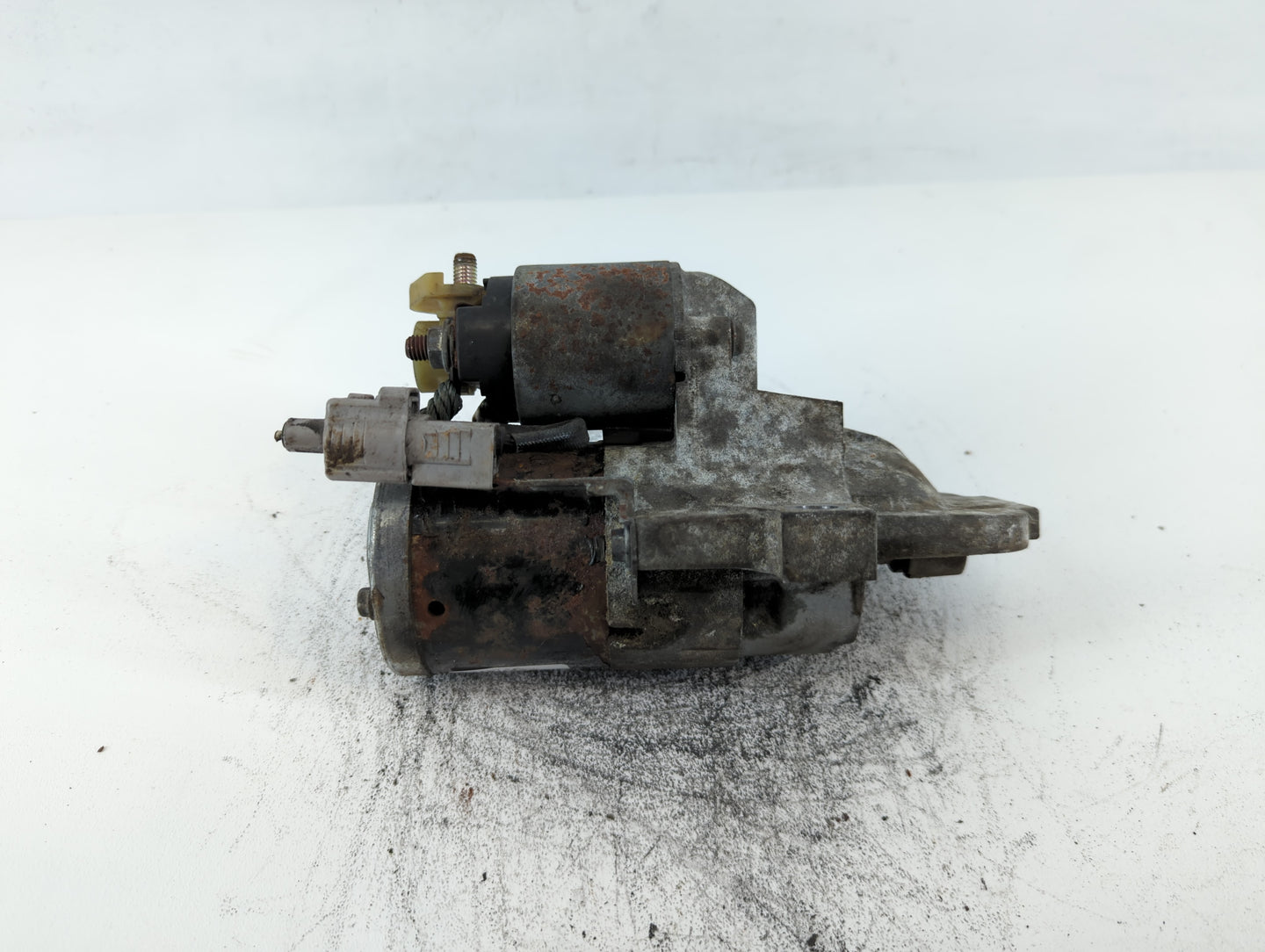 2010-2013 Mazda 3 Car Starter Motor Solenoid OEM P/N:M000T33271 Fits Fits 2010 2011 2012 2013 OEM Used Auto Parts - Oemuseda