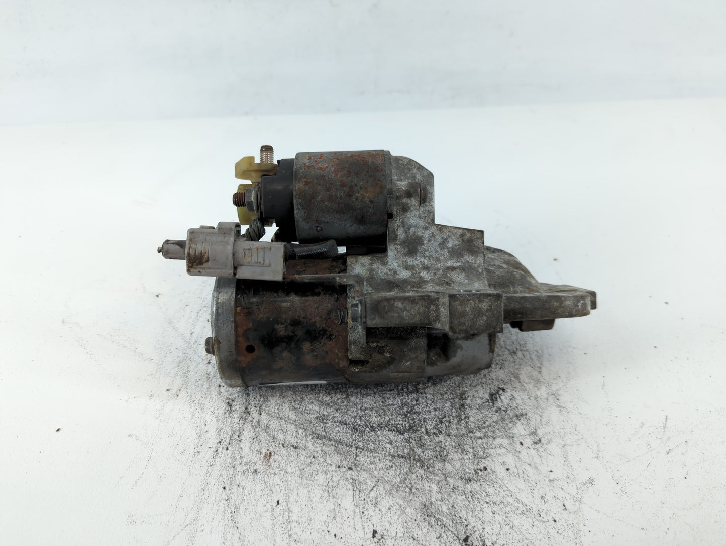 2010-2013 Mazda 3 Car Starter Motor Solenoid OEM P/N:M000T33271 Fits Fits 2010 2011 2012 2013 OEM Used Auto Parts - Oemuseda