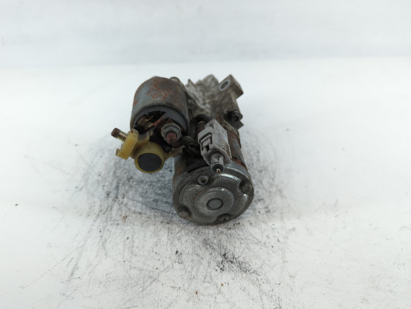 2010-2013 Mazda 3 Car Starter Motor Solenoid OEM P/N:M000T33271 Fits Fits 2010 2011 2012 2013 OEM Used Auto Parts - Oemuseda