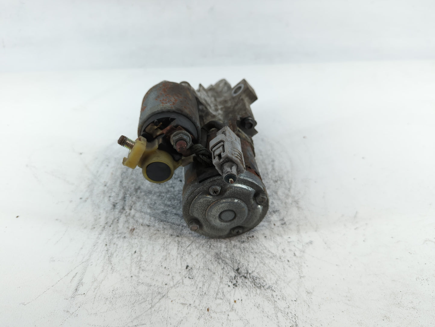 2010-2013 Mazda 3 Car Starter Motor Solenoid OEM P/N:M000T33271 Fits Fits 2010 2011 2012 2013 OEM Used Auto Parts - Oemuseda