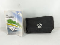 2011 Mazda 3 Owners Manual Book Guide P/N:9999-95-038C-11 OEM Used Auto Parts - Oemusedautoparts1.com