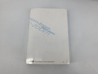 2011 Mazda 3 Owners Manual Book Guide P/N:9999-95-038C-11 OEM Used Auto Parts - Oemusedautoparts1.com