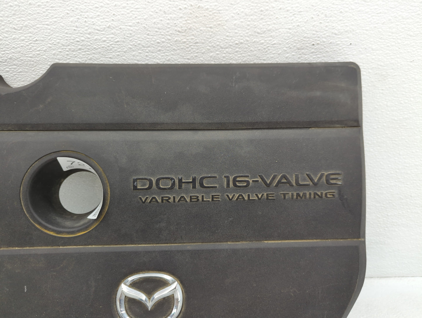 2011 Mazda 3 Engine Cover - Oemusedautoparts1.com