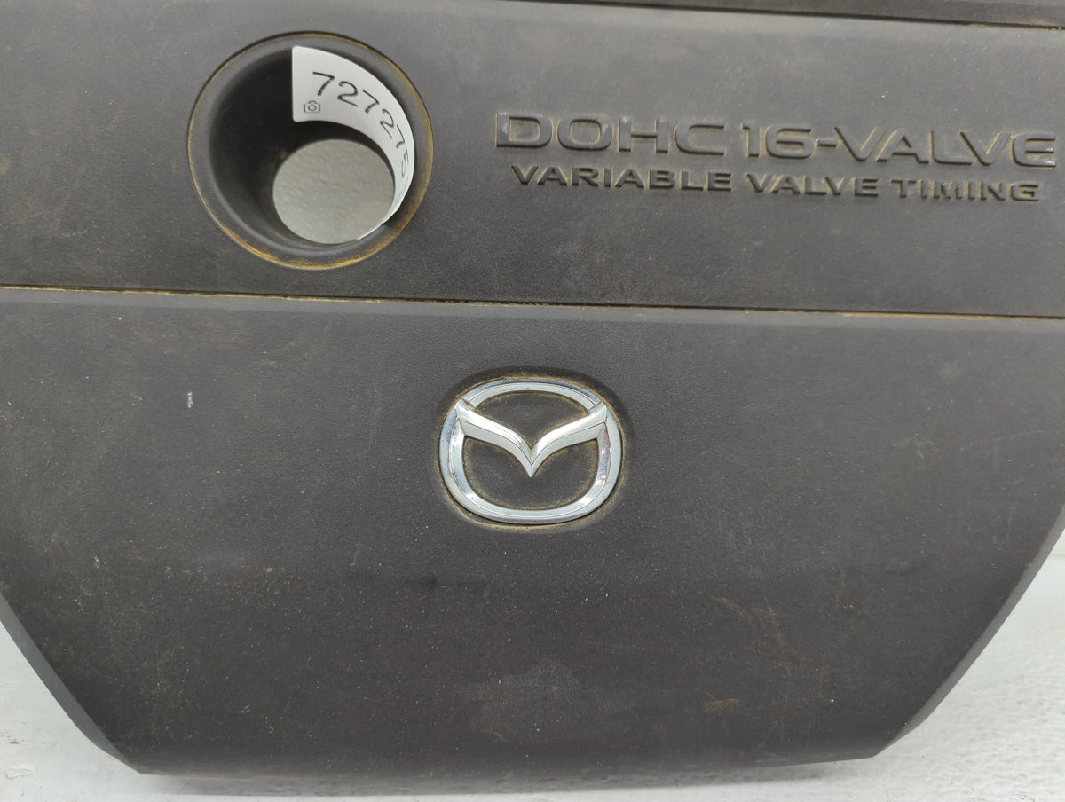 2011 Mazda 3 Engine Cover 727275 - Oemusedautoparts1.com