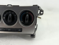 2010-2011 Mazda 3 Climate Control Module Temperature AC/Heater Replacement P/N:0G08 Fits Fits 2010 2011 OEM Used Auto Parts 