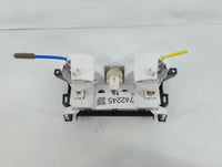 2010-2011 Mazda 3 Climate Control Module Temperature AC/Heater Replacement P/N:0G08 Fits Fits 2010 2011 OEM Used Auto Parts 