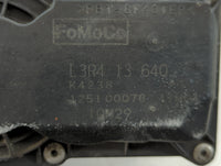 2006-2013 Mazda 3 Throttle Body P/N:L3R4 13 640 Fits Fits 2006 2007 2008 2009 2010 2011 2012 2013 OEM Used Auto Parts - Oemu