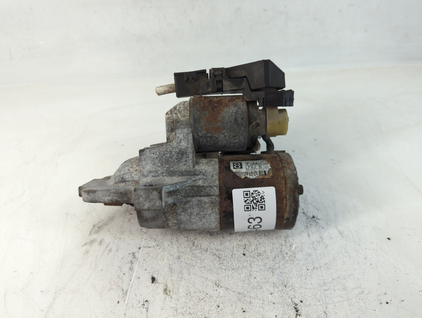 2010-2013 Mazda 3 Car Starter Motor Solenoid OEM P/N:M000T33271 Fits Fits 2010 2011 2012 2013 OEM Used Auto Parts - Oemuseda