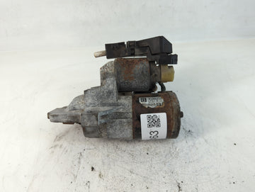 2010-2013 Mazda 3 Car Starter Motor Solenoid OEM P/N:M000T33271 Fits Fits 2010 2011 2012 2013 OEM Used Auto Parts - Oemuseda