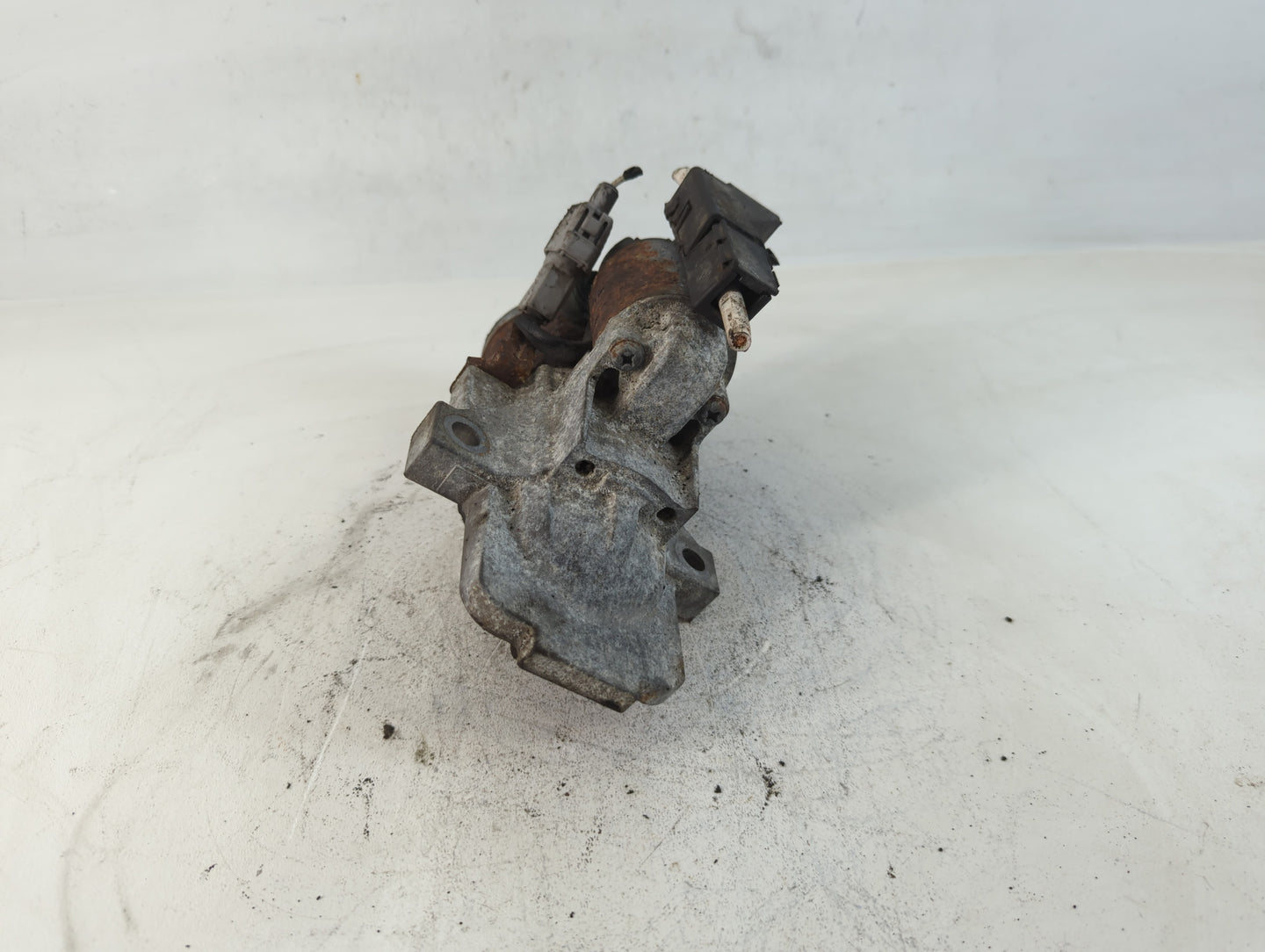 2010-2013 Mazda 3 Car Starter Motor Solenoid OEM P/N:M000T33271 Fits Fits 2010 2011 2012 2013 OEM Used Auto Parts - Oemuseda