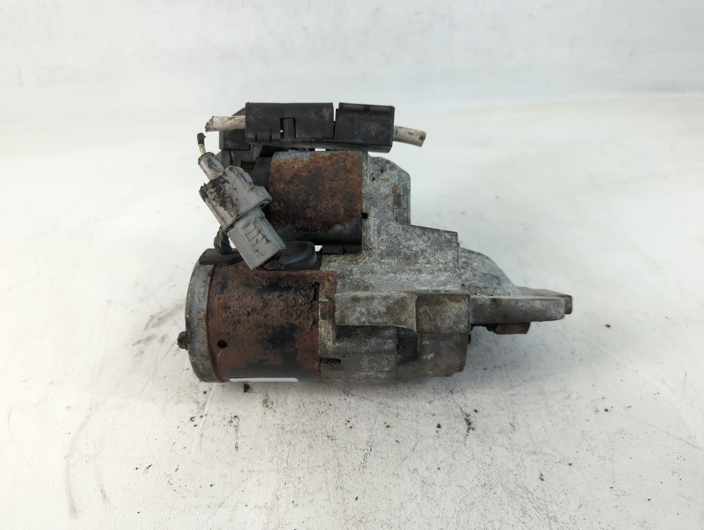 2010-2013 Mazda 3 Car Starter Motor Solenoid OEM P/N:M000T33271 Fits Fits 2010 2011 2012 2013 OEM Used Auto Parts - Oemuseda