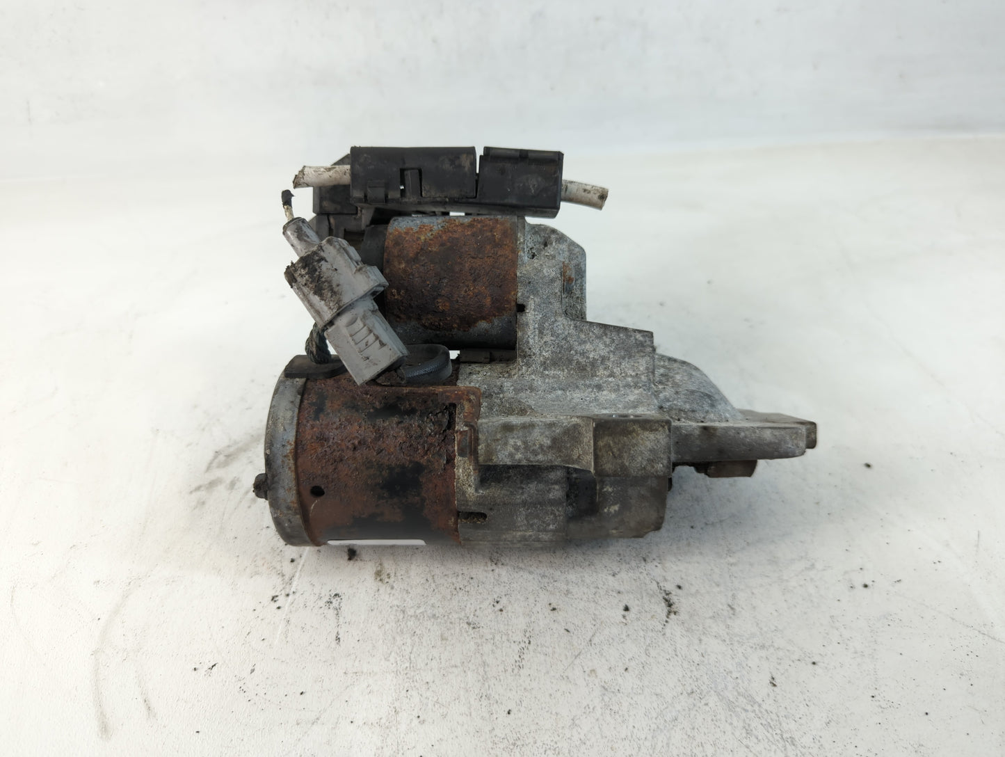 2010-2013 Mazda 3 Car Starter Motor Solenoid OEM P/N:M000T33271 Fits Fits 2010 2011 2012 2013 OEM Used Auto Parts - Oemuseda