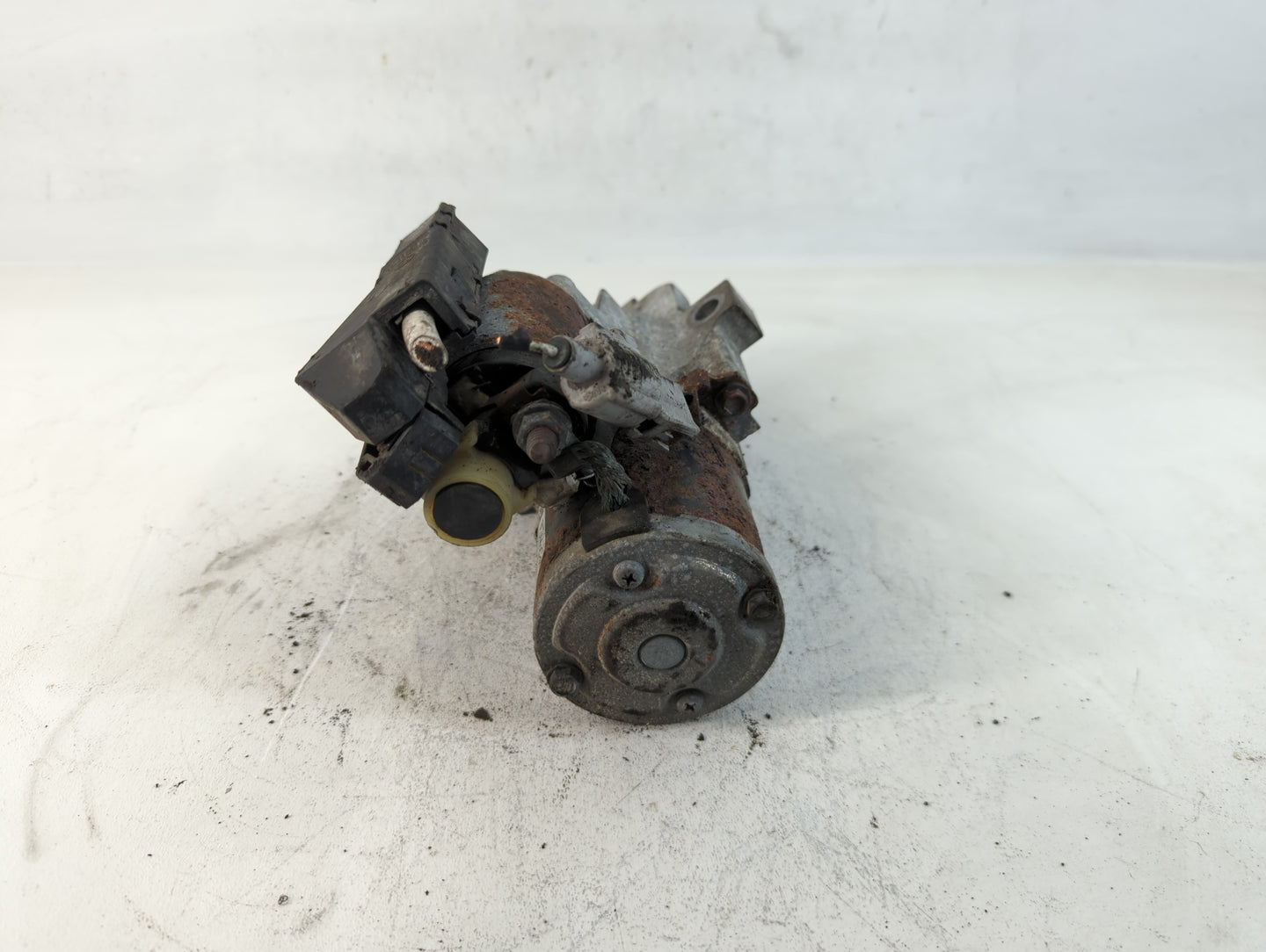 2010-2013 Mazda 3 Car Starter Motor Solenoid OEM P/N:M000T33271 Fits Fits 2010 2011 2012 2013 OEM Used Auto Parts - Oemuseda