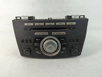 2011-2011 Mazda 3 Am Fm Cd Player Radio Receiver - Oemusedautoparts1.com