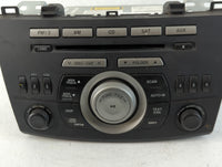 2011-2011 Mazda 3 Am Fm Cd Player Radio Receiver - Oemusedautoparts1.com