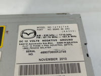 2011-2011 Mazda 3 Am Fm Cd Player Radio Receiver - Oemusedautoparts1.com