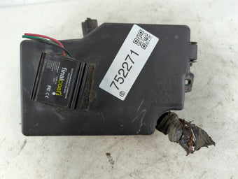 compare product 2011 Mazda 3 Fusebox Fuse Box Panel Relay Module P/N:BBM6-66761 Fits OEM Used Auto Parts