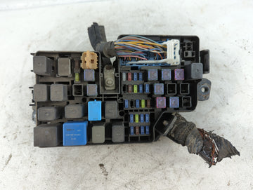2011 Mazda 3 Fusebox Fuse Box Panel Relay Module P/N:BBM6-66761 Fits OEM Used Auto Parts