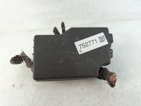 2011 Mazda 3 Fusebox Fuse Box Panel Relay Module P/N:BBM6-66761 Fits OEM Used Auto Parts - Oemusedautoparts1.com