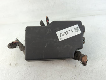 compare product 2011 Mazda 3 Fusebox Fuse Box Panel Relay Module P/N:BBM6-66761 Fits OEM Used Auto Parts