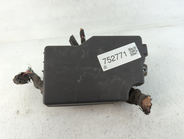 2011 Mazda 3 Fusebox Fuse Box Panel Relay Module P/N:BBM6-66761 Fits OEM Used Auto Parts - Oemusedautoparts1.com
