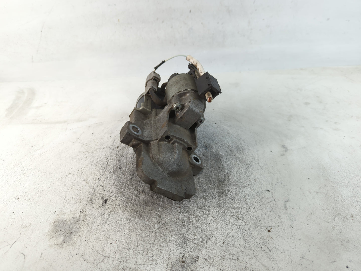 2010-2013 Mazda 3 Car Starter Motor Solenoid OEM P/N:--T33271 FBJ B Fits Fits 2010 2011 2012 2013 OEM Used Auto Parts - Oemu