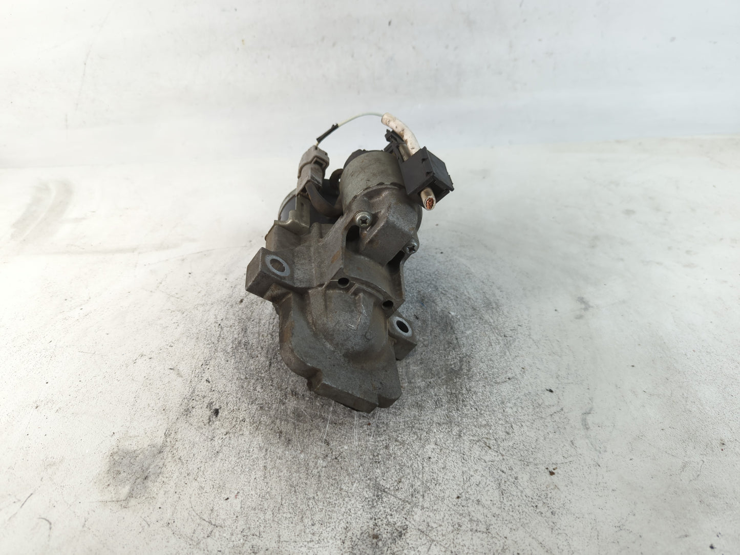 2010-2013 Mazda 3 Car Starter Motor Solenoid OEM P/N:--T33271 FBJ B Fits Fits 2010 2011 2012 2013 OEM Used Auto Parts - Oemu