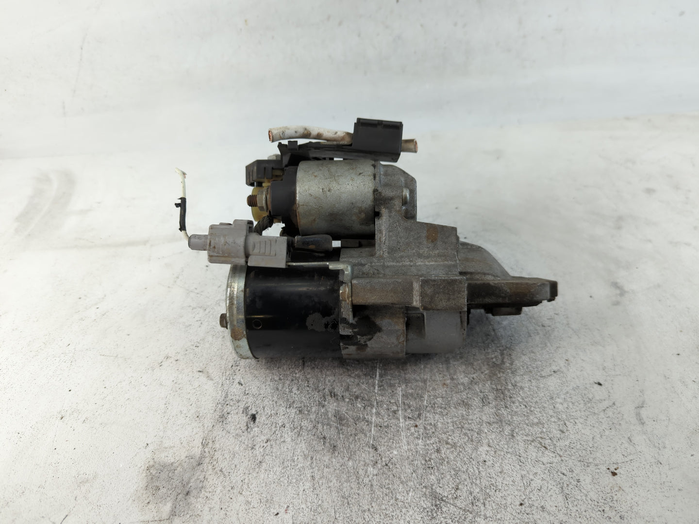 2010-2013 Mazda 3 Car Starter Motor Solenoid OEM P/N:--T33271 FBJ B Fits Fits 2010 2011 2012 2013 OEM Used Auto Parts - Oemu