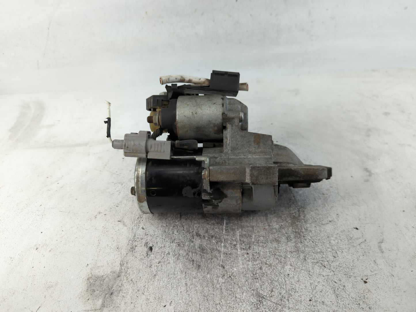 2010-2013 Mazda 3 Car Starter Motor Solenoid OEM P/N:--T33271 FBJ B Fits Fits 2010 2011 2012 2013 OEM Used Auto Parts - Oemu