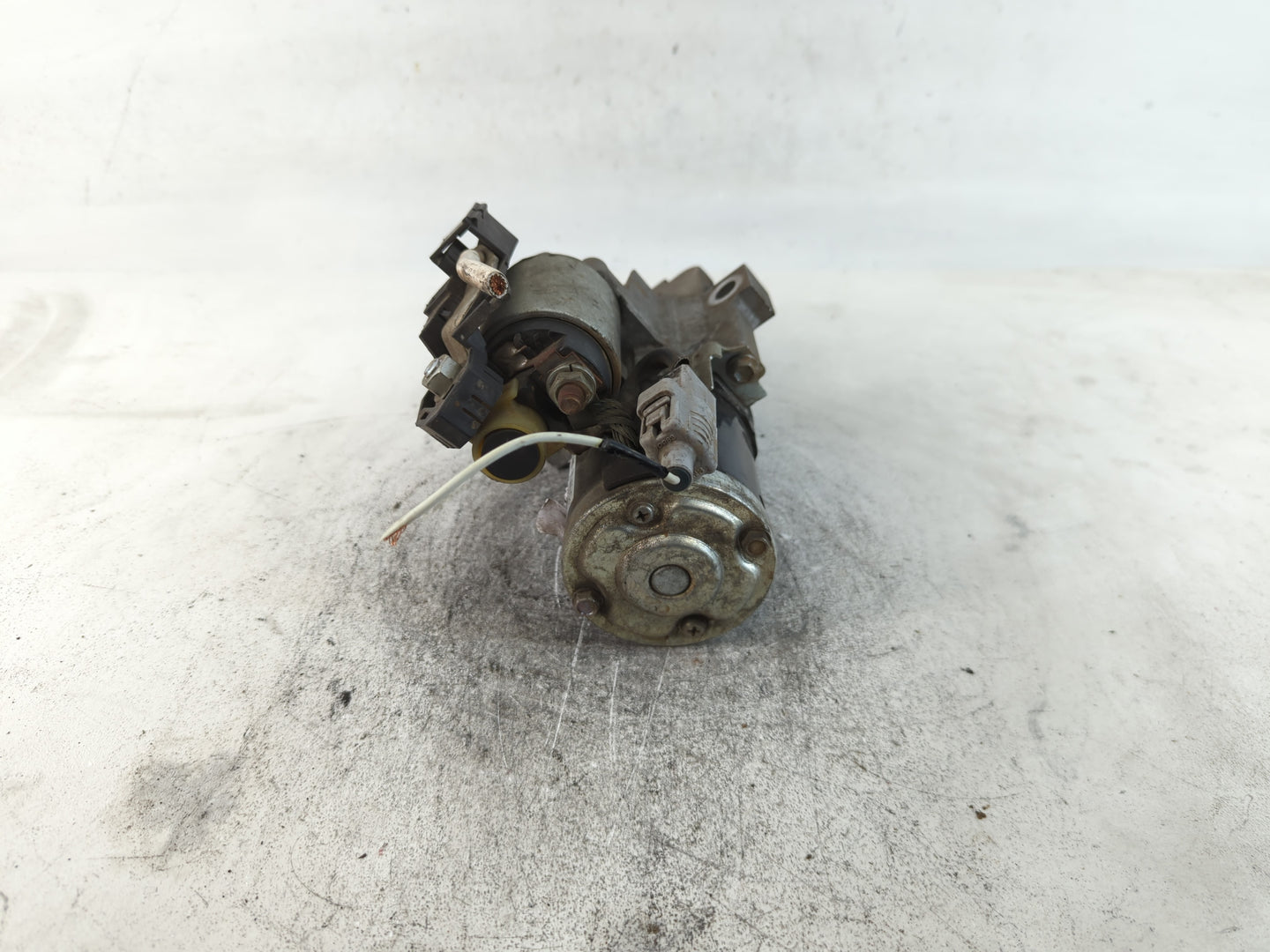 2010-2013 Mazda 3 Car Starter Motor Solenoid OEM P/N:--T33271 FBJ B Fits Fits 2010 2011 2012 2013 OEM Used Auto Parts - Oemu