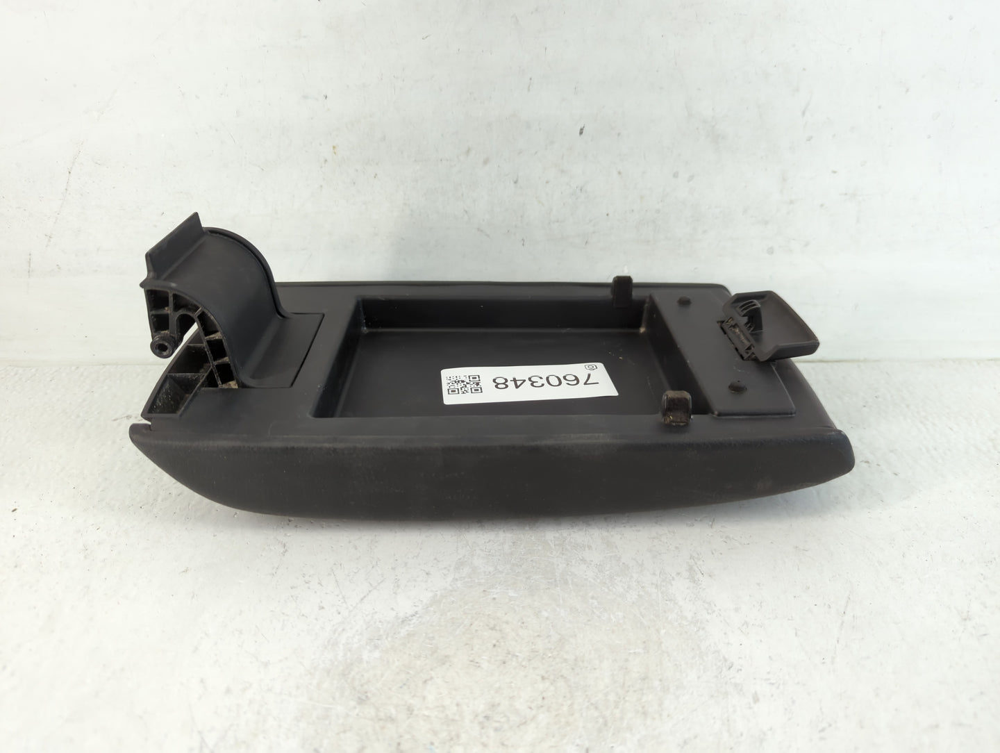 2011 Mazda 3 Center Console Armrest Cover Lid Fits OEM Used Auto Parts - Oemusedautoparts1.com
