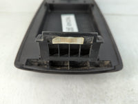 2011 Mazda 3 Center Console Armrest Cover Lid Fits OEM Used Auto Parts - Oemusedautoparts1.com