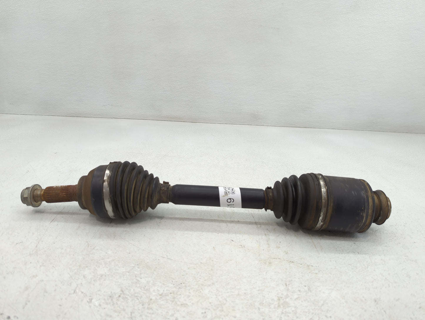 2011-2013 Mazda 3 Axle Shaft Front Passenger Cv C/v - Oemusedautoparts1.com