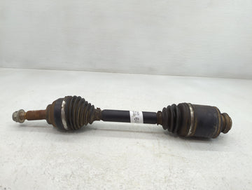 2011-2013 Mazda 3 Axle Shaft Front Passenger Cv C/v - Oemusedautoparts1.com