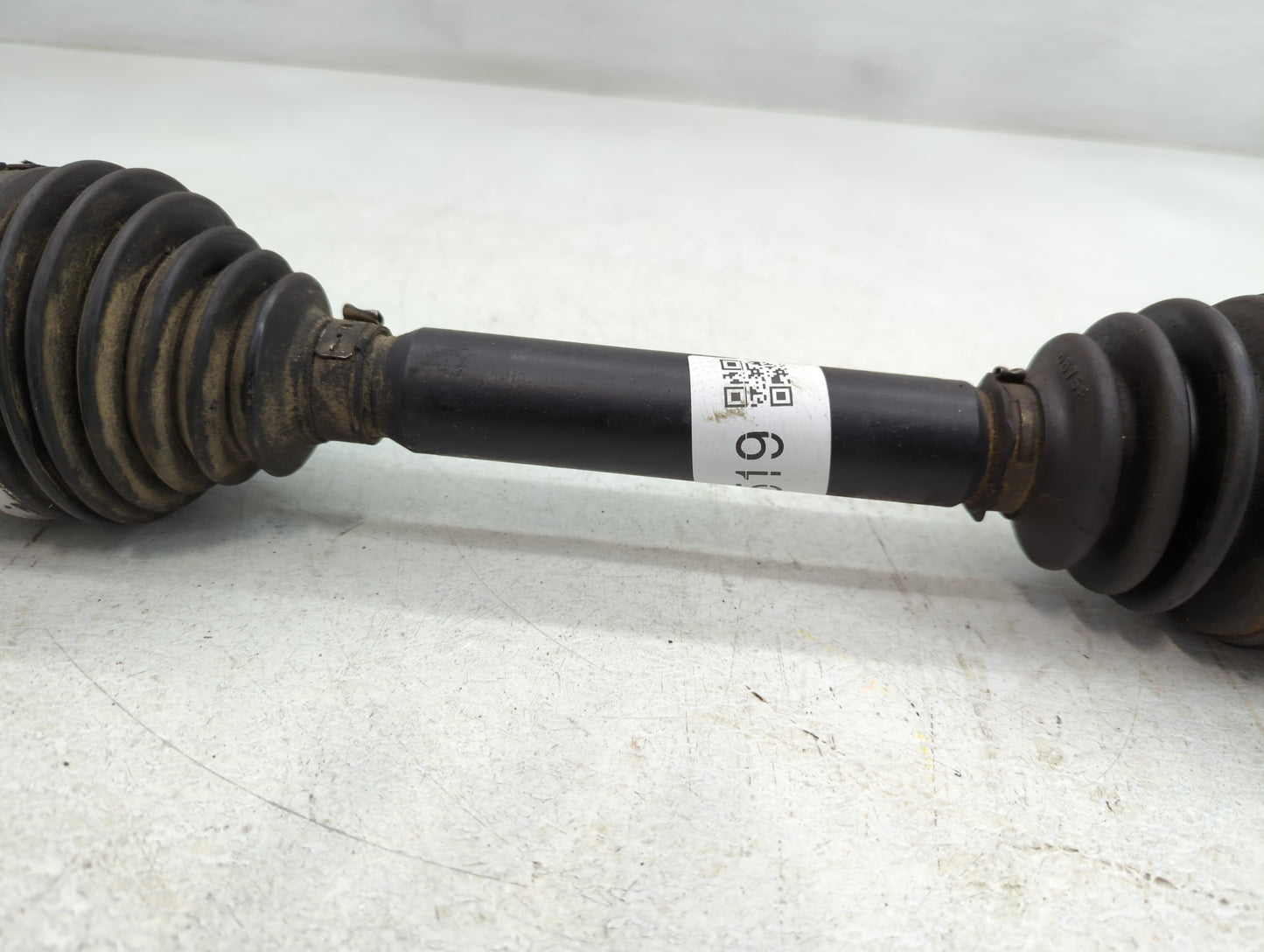 2011-2013 Mazda 3 Axle Shaft Front Passenger Cv C/v - Oemusedautoparts1.com
