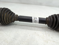 2011-2013 Mazda 3 Axle Shaft Front Passenger Cv C/v - Oemusedautoparts1.com
