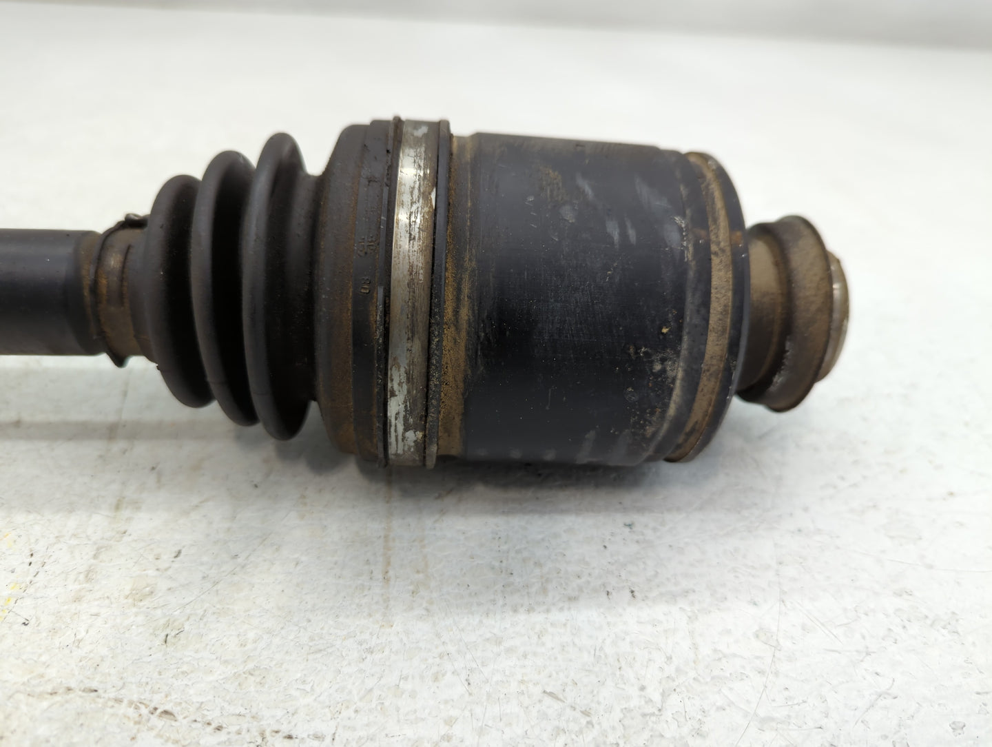 2011-2013 Mazda 3 Axle Shaft Front Passenger Cv C/v - Oemusedautoparts1.com