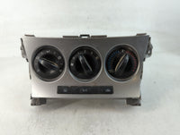 2010-2011 Mazda 3 Climate Control Module Temperature AC/Heater Replacement Fits Fits 2010 2011 OEM Used Auto Parts - Oemused