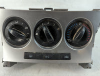 2010-2011 Mazda 3 Climate Control Module Temperature AC/Heater Replacement Fits Fits 2010 2011 OEM Used Auto Parts - Oemused
