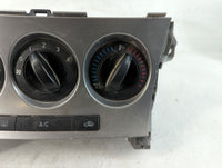 2010-2011 Mazda 3 Climate Control Module Temperature AC/Heater Replacement Fits Fits 2010 2011 OEM Used Auto Parts - Oemused